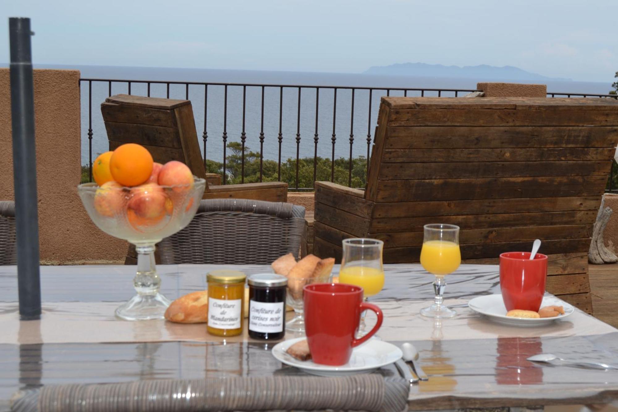 Bed and Breakfast Casa Di Babbo Macinaggio  Exterior foto