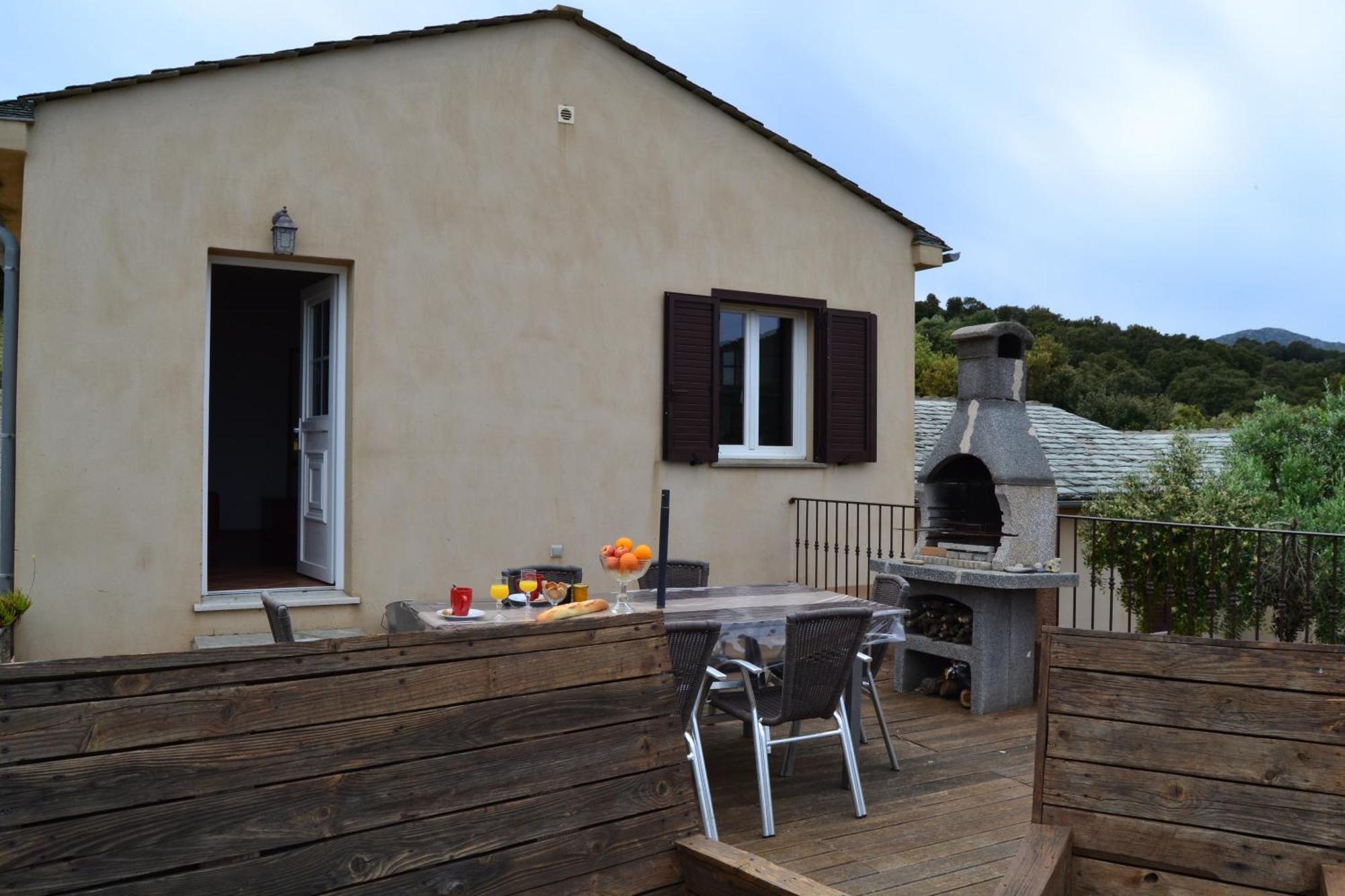 Bed and Breakfast Casa Di Babbo Macinaggio  Exterior foto